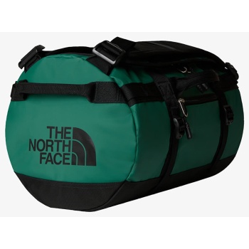 the north face base camp duffel - xs evergreen/ tnf black σε προσφορά