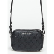 daily paper may bag black monogram universal