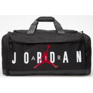jordan jam velocity duffle black 69 l