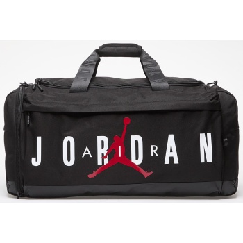 jordan jam velocity duffle black 69 l σε προσφορά