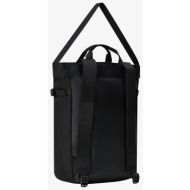τσάντα the north face base camp tote pack tnf black/ tnf black universal