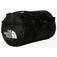 the north face base camp duffel - s tnf black/ tnf white 50 l