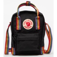 τσάντα fjällräven kånken rainbow sling black universal