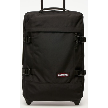 eastpak tranverz s travel bag black 42 l