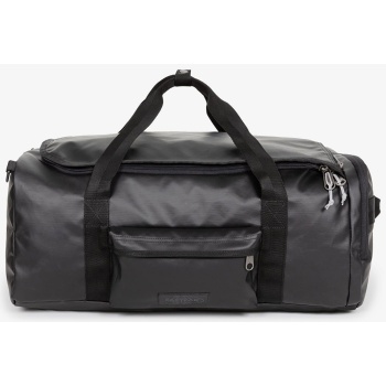 τσάντα eastpak tarp duffle`r s bag black 45 l