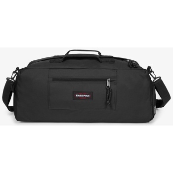 τσάντα eastpak duffl`r l bag black 60 l