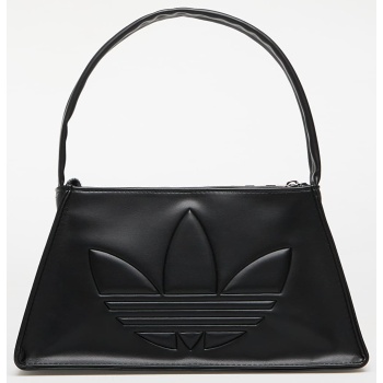 τσάντα adidas outline trefoil shoulder bag black 3 l σε προσφορά