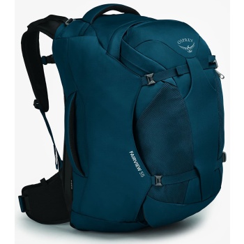τσάντα osprey fairview 55 night jungle blue universal