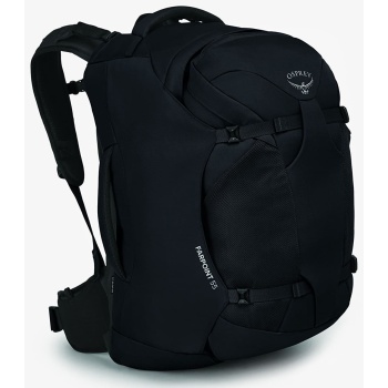 τσάντα osprey farpoint 55 black universal