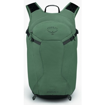 osprey sportlite 20 pine leaf green universal
