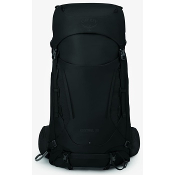 osprey kestrel 38 l/xl black l/xl