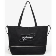τσάντα ftshp silver lining tote bag black universal