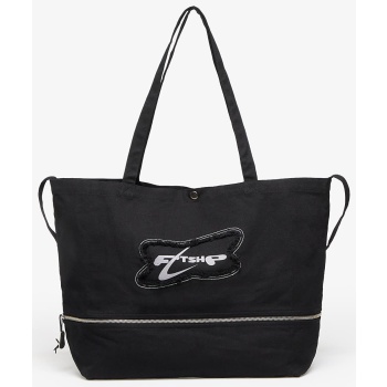 τσάντα ftshp silver lining tote bag black universal σε προσφορά