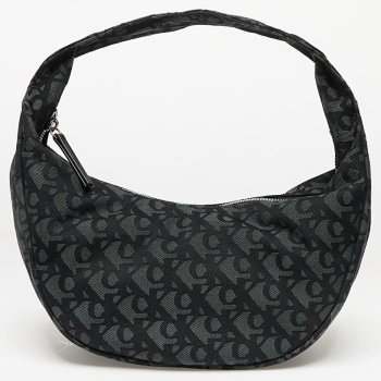 τσάντα calvin klein jeans monogram waistbag black universal σε προσφορά