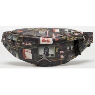 τσάντα μέσης jordan jam borough gfx crossbody bag black/ multi universal