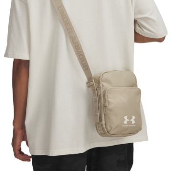 τσάντα under armour sportstyle lite crossbody city khaki/ σε προσφορά