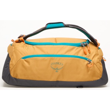 osprey daylite duffel 30 tumbleweed yellow/ tunnel vision