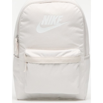 nike heritage backpack white 25 l