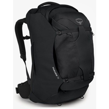 τσάντα osprey fairview 70 black universal