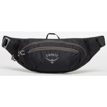 τσάντα μέσης osprey daylite waist ii black 2 l