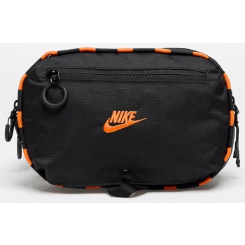 τσάντα nike hayward patrol crossbody bag (4l) black/ black/
