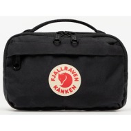 τσάντα μέσης fjällräven kånken hip pack black 2 l