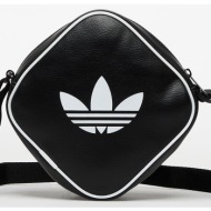 τσάντα adidas adicolor classic diamond bag black/ better scarlet/ grey two universal