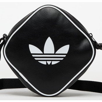 τσάντα adidas adicolor classic diamond bag black/ better