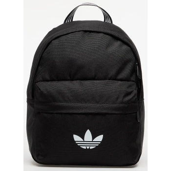 adidas adicolor small backpack black/ white universal σε προσφορά