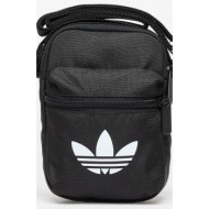 τσάντα adidas adicolor classic festival bag black/ white universal