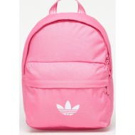adidas adicolor small backpack pink fusion universal