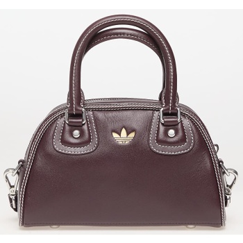 τσάντα adidas x wales bonner leather bag red/ night red