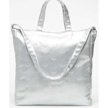 τσάντα adidas adicolor sh bag silver metallic universal