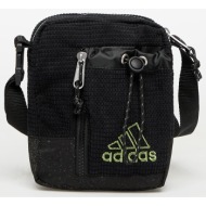 τσάντα adidas small item bag black universal