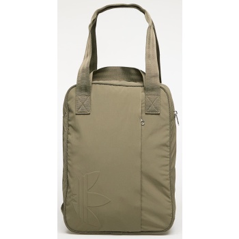 adidas backpack olive strata/ white universal σε προσφορά