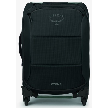 τσάντα osprey ozone 4-wheel carry on 38l black universal