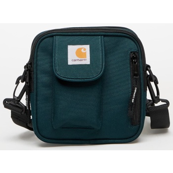 τσάντα carhartt wip essentials bag small deep lagoon 10,25 l