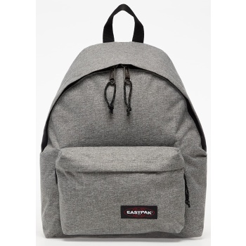 eastpak padded pak`r sunday grey 24 l σε προσφορά