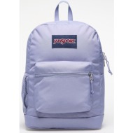 jansport cross town plus lavander ash 26 l