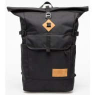 jansport hatchet rolltop black 31 l