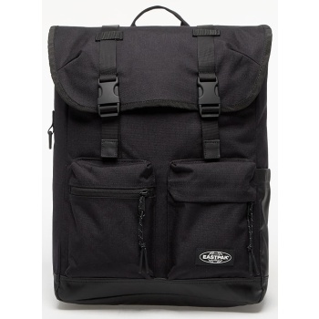 eastpak icon topload on black 26 l σε προσφορά