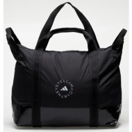 τσάντα adidas x stella mccartney tote bag black/ white/ black universal