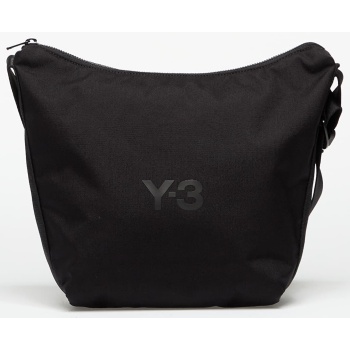 τσάντα y-3 x body small bag black 22 l σε προσφορά