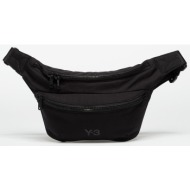 τσάντα μέσης y-3 fanny pack black universal