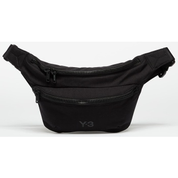 τσάντα μέσης y-3 fanny pack black universal