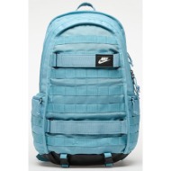 nike sportswear rpm backpack (26l) denim turq/ black/ summit white 26 l