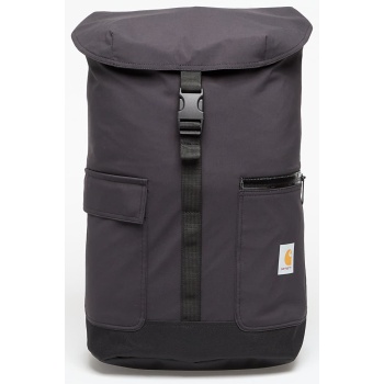 carhartt wip bowden backpack black universal σε προσφορά