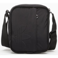 τσάντα adidas everyday icons small item bag black/ white/ white universal