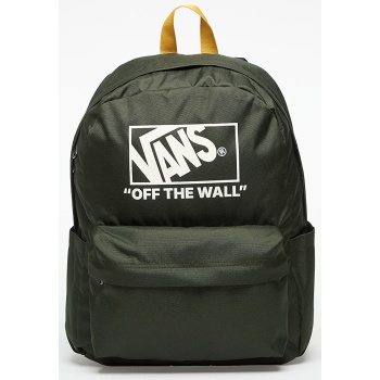 vans old skool backpack dried kelp universal σε προσφορά