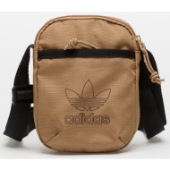 adidas adicolor festival bag cardboard 1 l